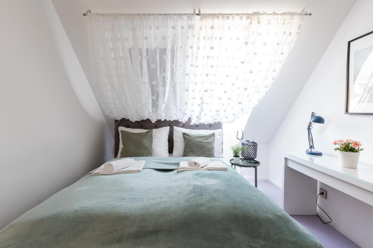 Julius 6 - Duplex 5 Mins To Center Wien