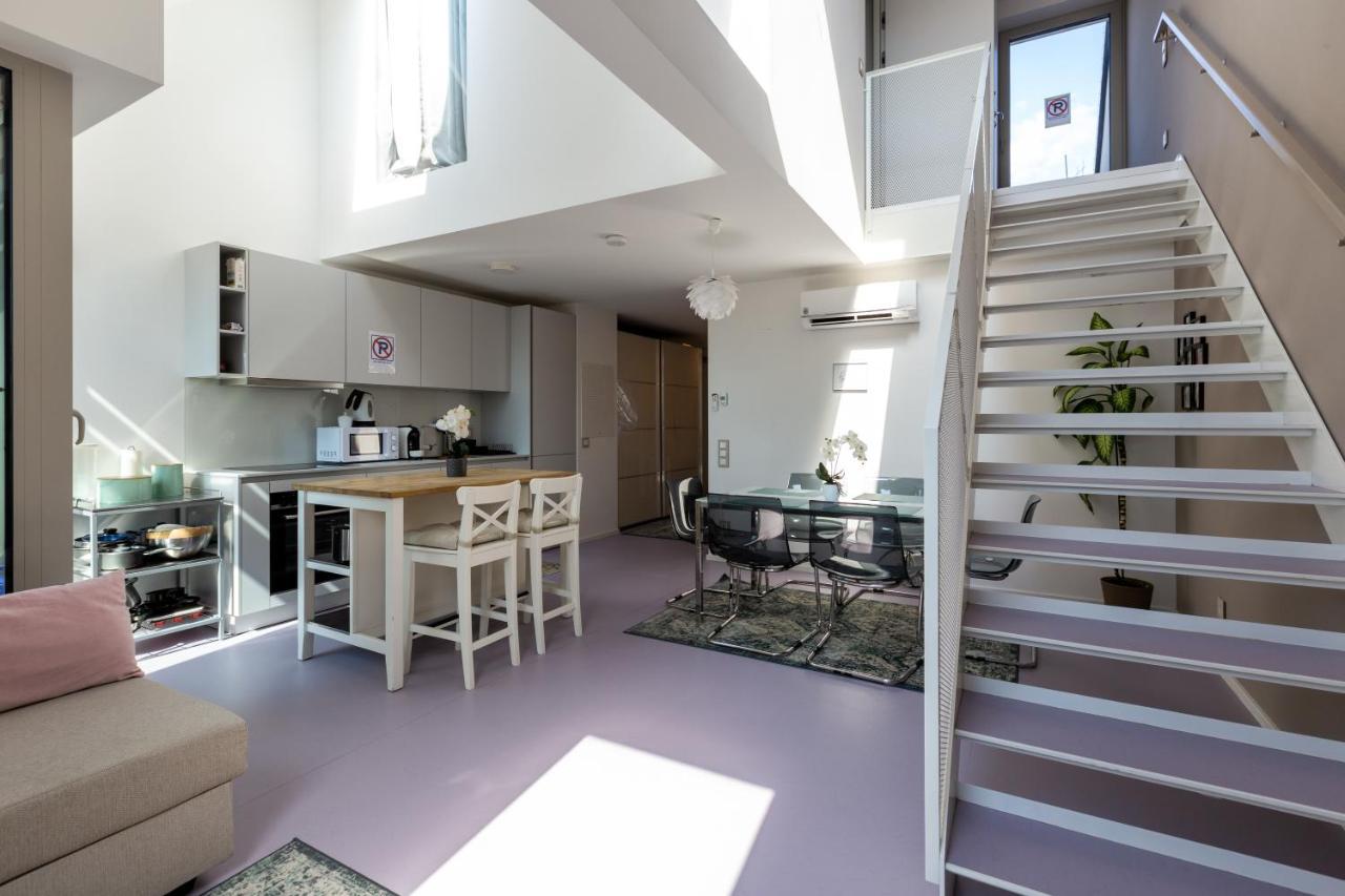 Julius 6 - Duplex 5 Mins To Center * Wien