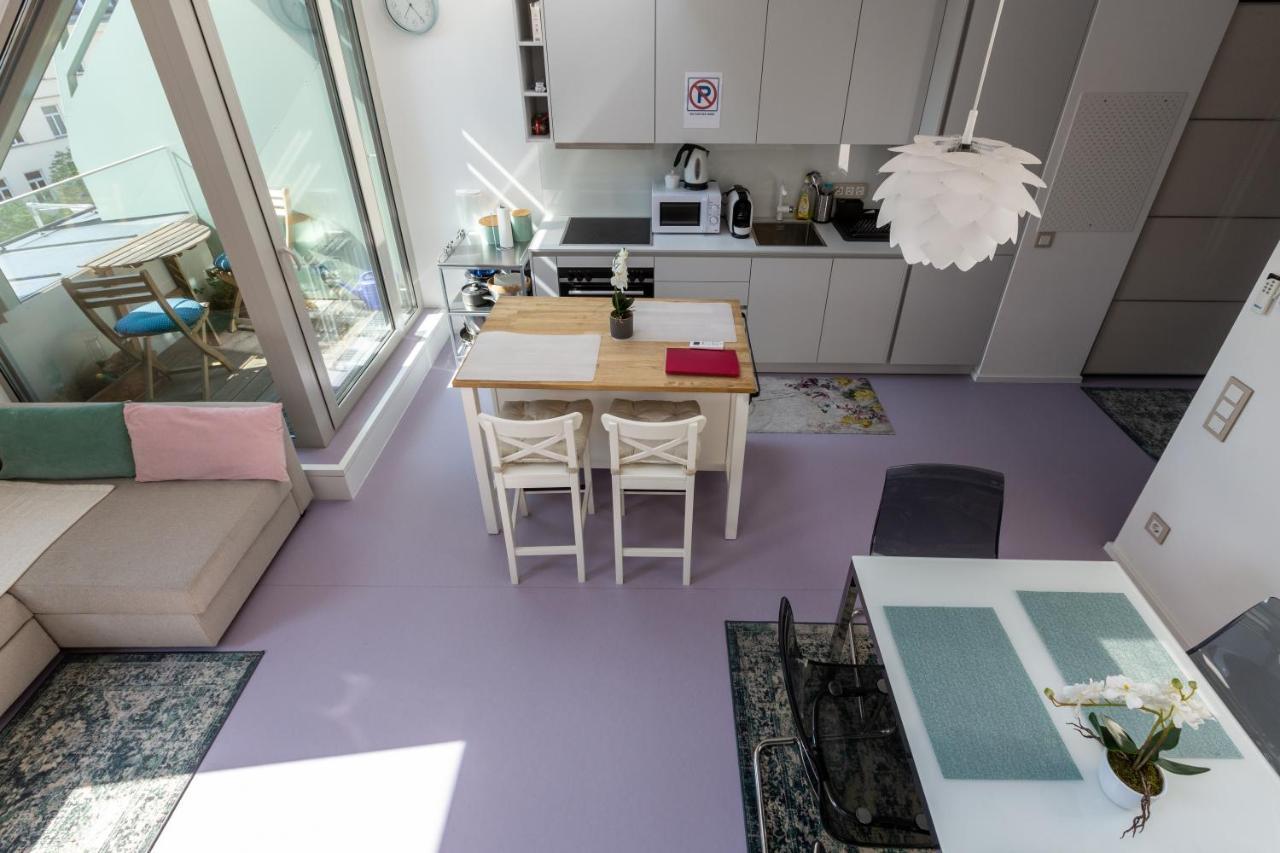 Julius 6 - Duplex 5 Mins To Center * Wien